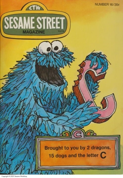 Children Magazine