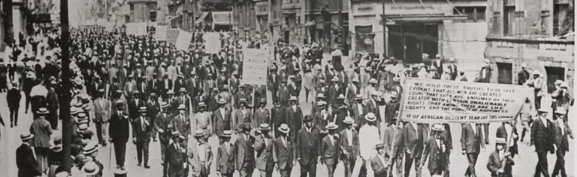 The NAACP’s Anti-Lynching Campaign