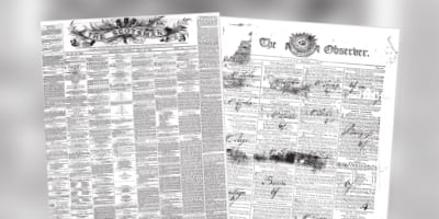 Periódicos históricos internacionales