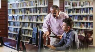What's New in O'Reilly for Public Libraries